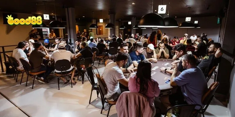 Điểm Nổi Bật Của Baccarat Good88