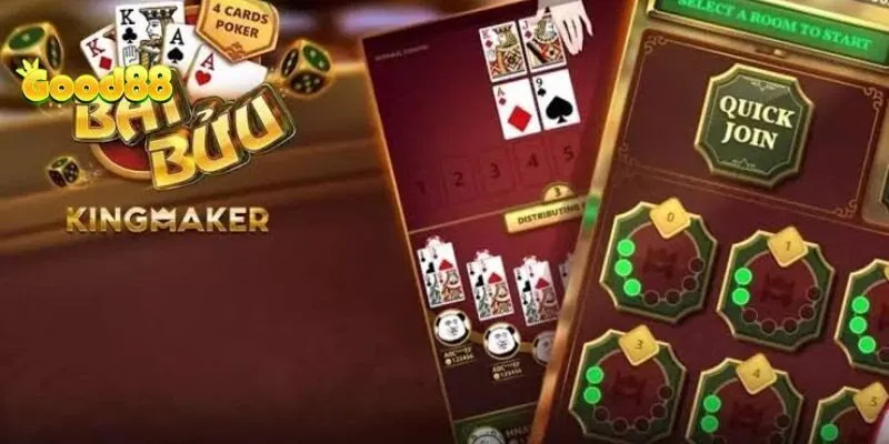 Game Bài Bửu Good88 - Trò Chơi Dân Gian Đậm Chất Việt 3 game bai cao good88 2
