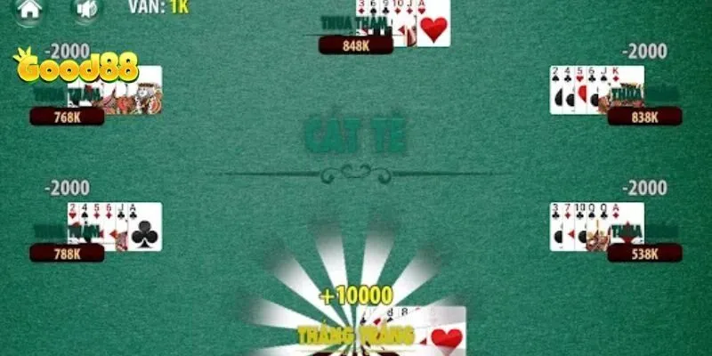 game bai catte good88 thu thach so bai inh cao 1 1