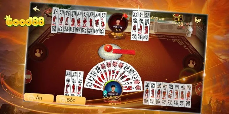 game bai chan good88 trai nghiem net ep van hoa viet 3