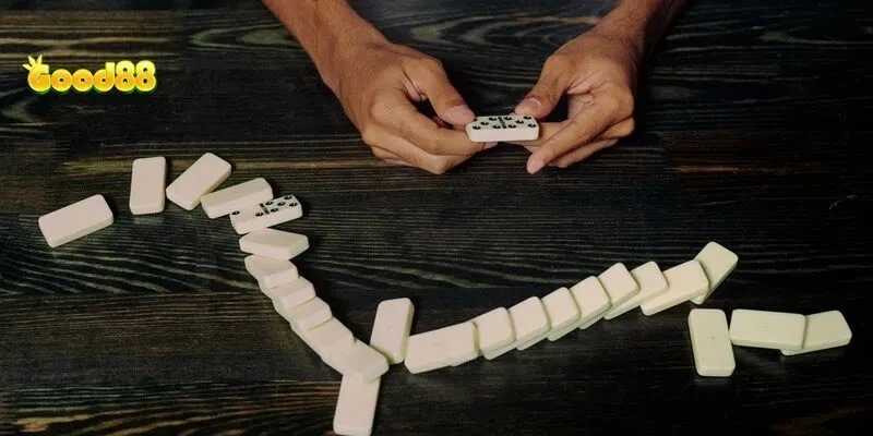 Game Bài Domino Good88 Là Gì? Tìm Hiểu Cách Chơi Và Quy Tắc Đặt Cược