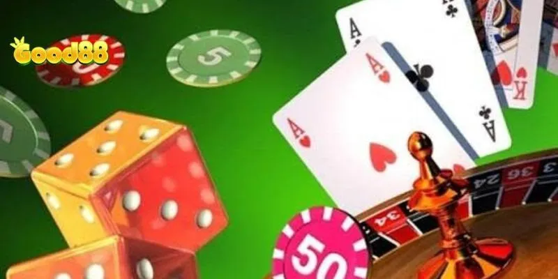 Game Bài Good88 - Sân Chơi Bài Trực Tuyến Chuyên Nghiệp 1 Vì sao nên chọn Game bài Good88?