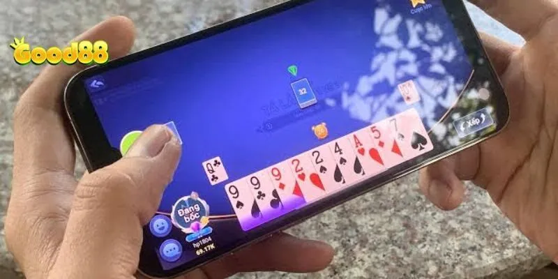 Game Bài Good88 - Sân Chơi Bài Trực Tuyến Chuyên Nghiệp 2 Các trò chơi nổi bật tại game bài Good88
