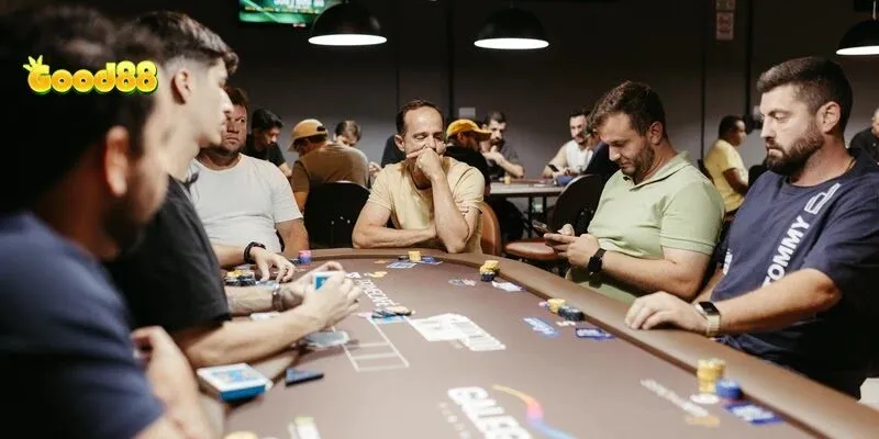 Game Bài Poker Good88 Là Gì? Giới Thiệu Luật Chơi Chi Tiết