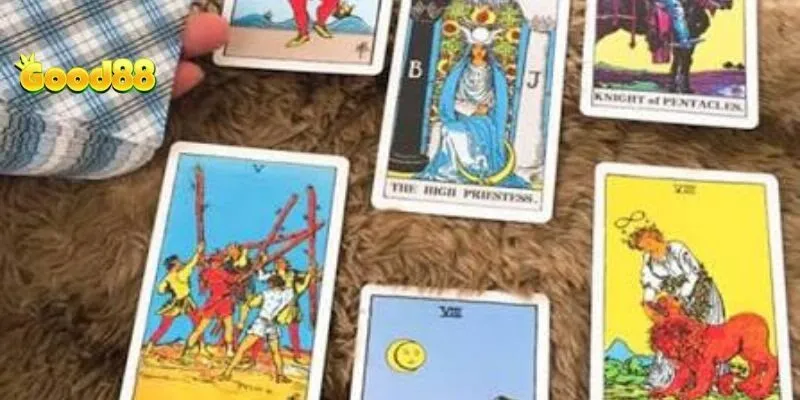 game bai tarot good88 kham pha tuong lai qua la bai 03