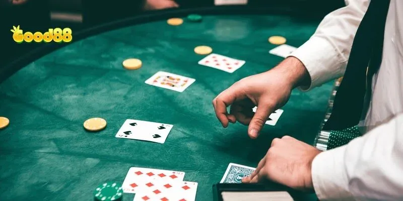 Blackjack Good88 Là Gì? Tổng Quan Về Trò Chơi