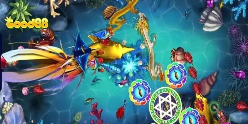 Game Bắn Cá Phát Lộc Good88 Là Gì? Hiểu Cách Chơi Từ A Đến Z