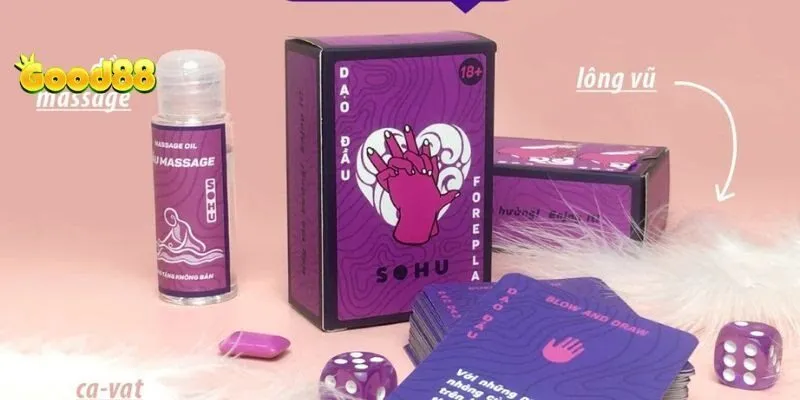Các Trò Chơi Chính Trong Sohu Good88