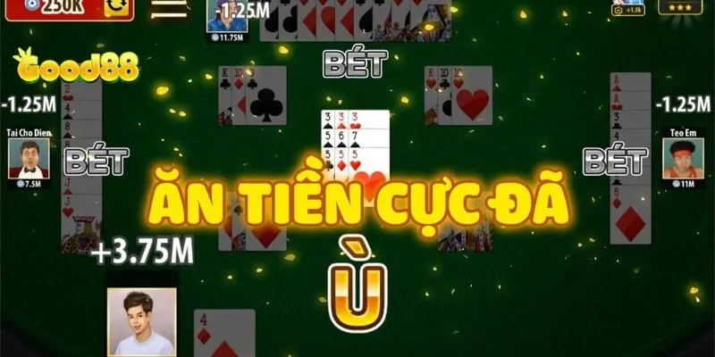 Game Bài Tá Lả Good88 Là Gì? Luật Chơi Chi Tiết Dành Cho Người Mới