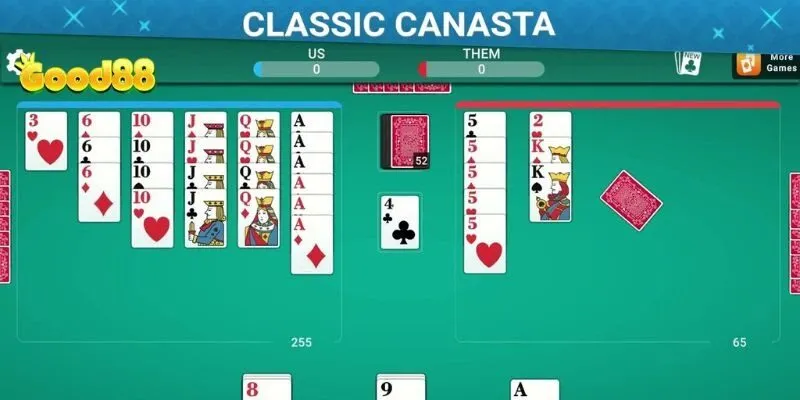 Chiến Lược Đặt Cược Để Tận Dụng Cơ Hội Trong Canasta