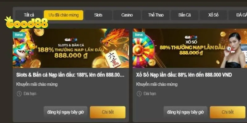 Hoàn tiền 0.5% hàng tuần