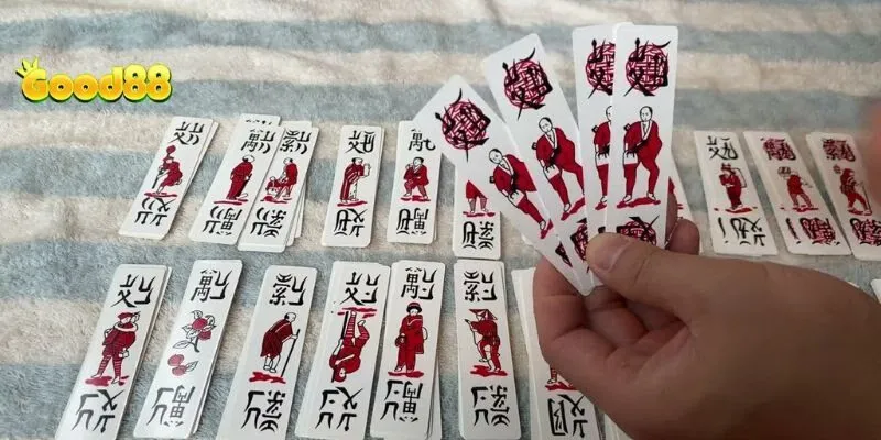 Nhận tín hiệu từ bàn chơi bài chắn