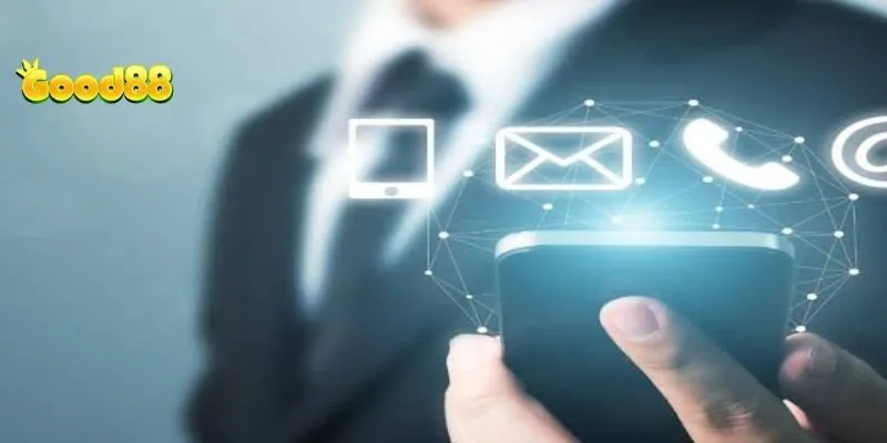 Chat trực tuyến trên website