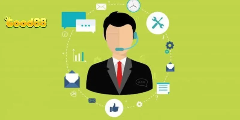 Giải quyết nhanh mọi vấn đề liên quan đến tài khoản