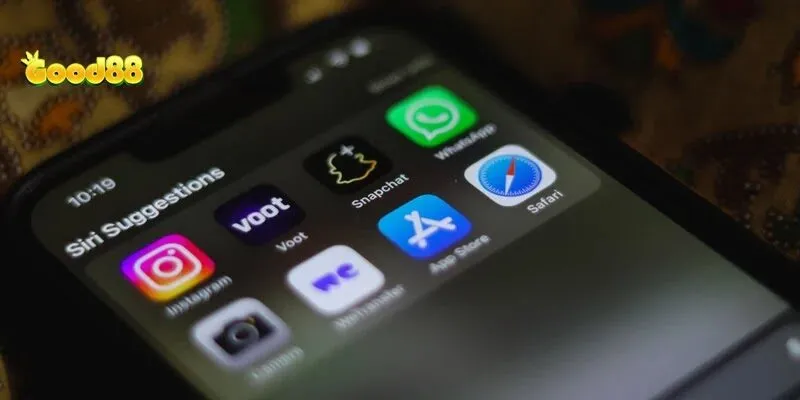 Tải App Good88 - Ứng Dụng Cá Cược Trên iOS Và Android 1 Tải App Good88 để nâng cao trải nghiệm cá cược
